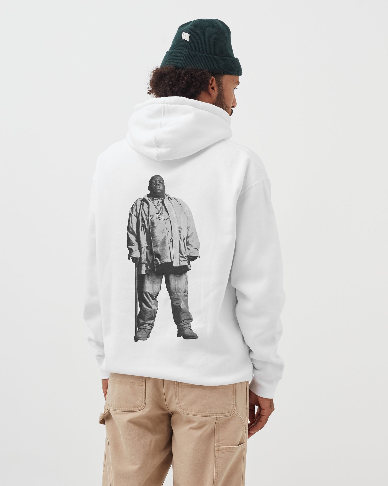 M&N X Frank White Legacy Reborn Hoodie