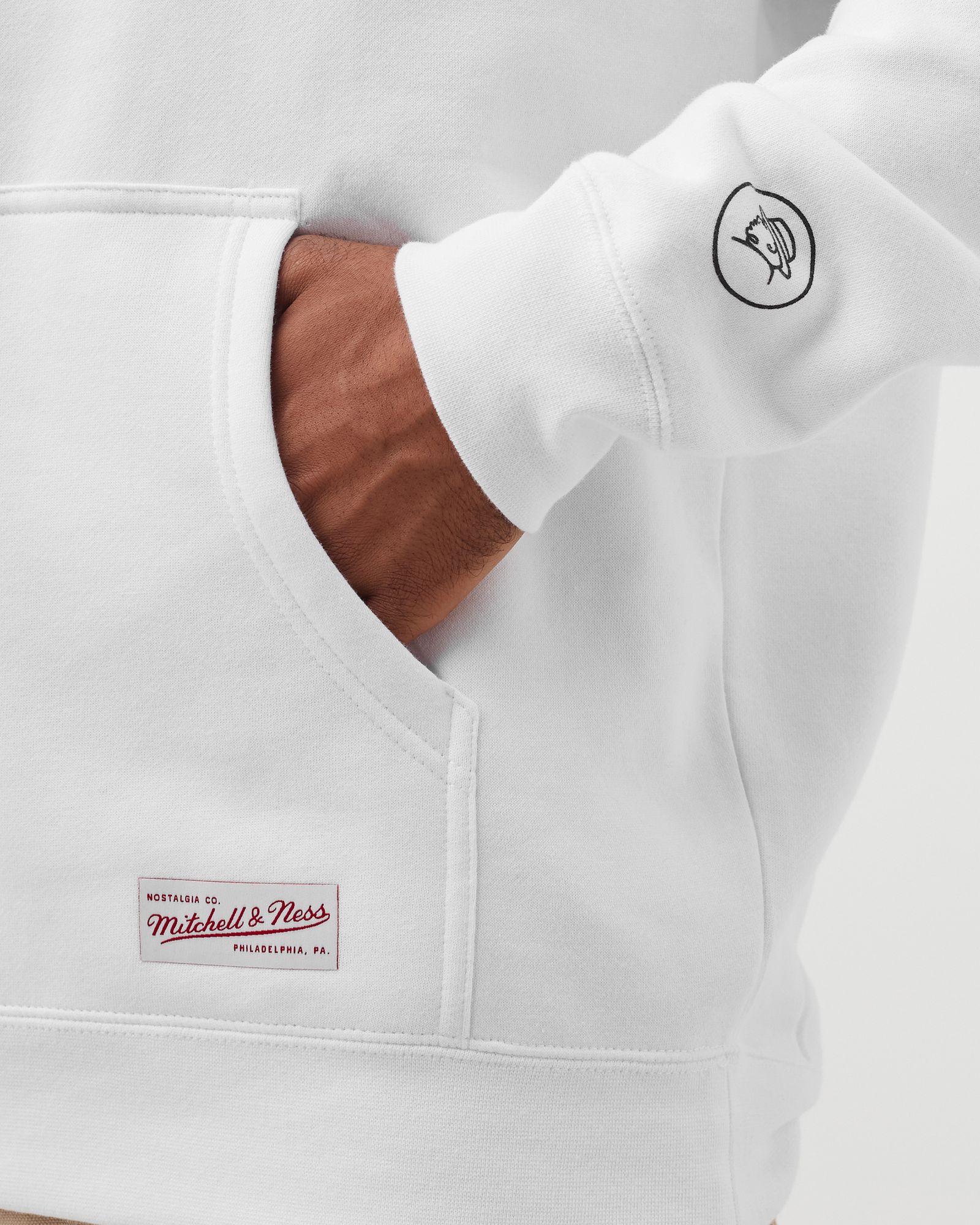 M&N X Frank White Legacy Reborn Hoodie