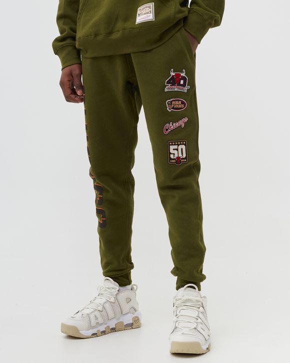 CHICAGO BULLS - SCRIPT FLIGHT JOGGER