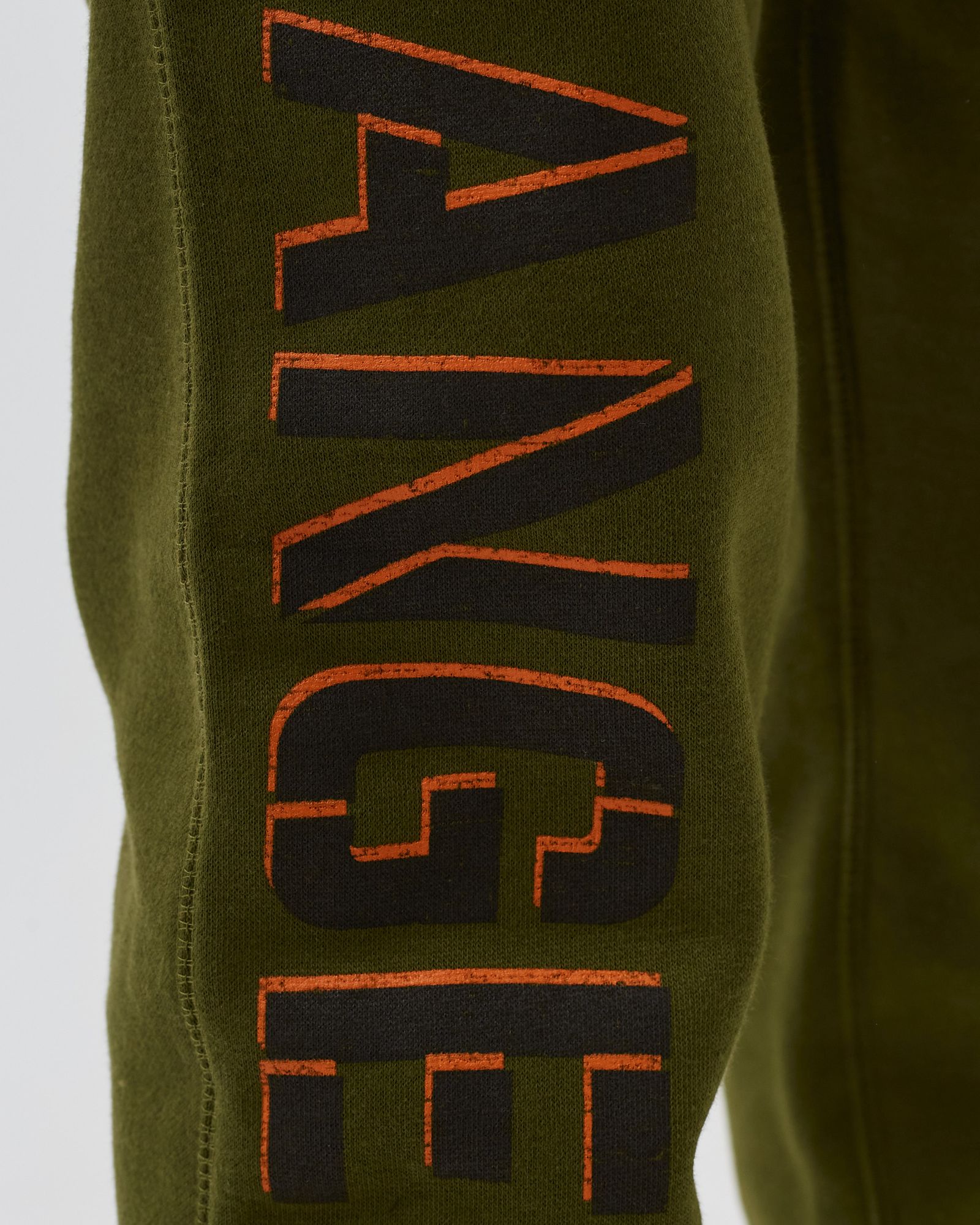 LA LAKERS - SCRIPT FLIGHT JOGGER