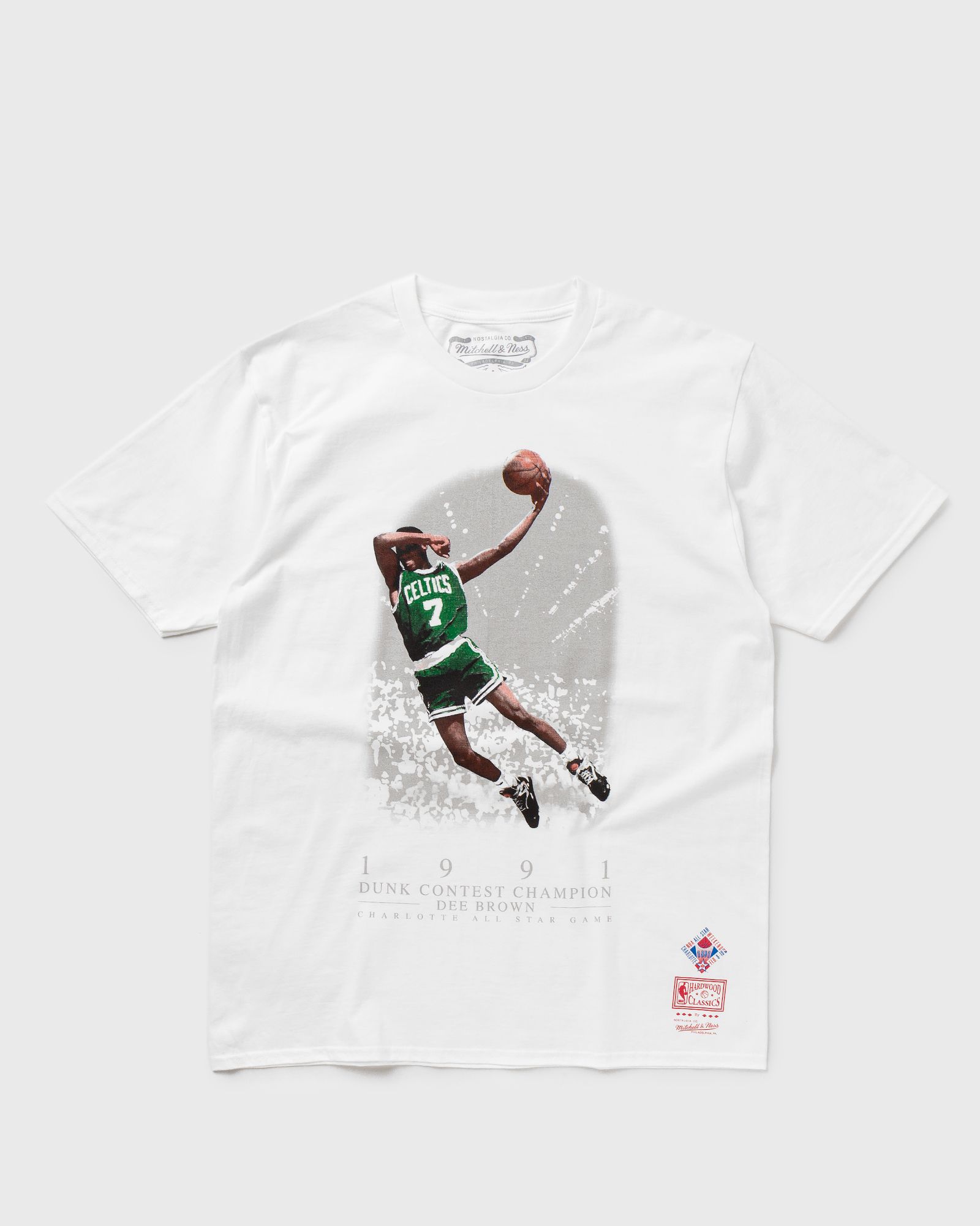 BOSTON CELTICS -Dee Brown Dunk Contest Tee