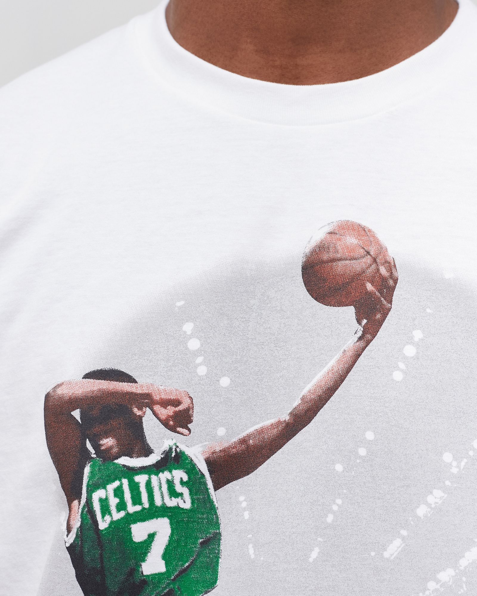 BOSTON CELTICS -Dee Brown Dunk Contest Tee