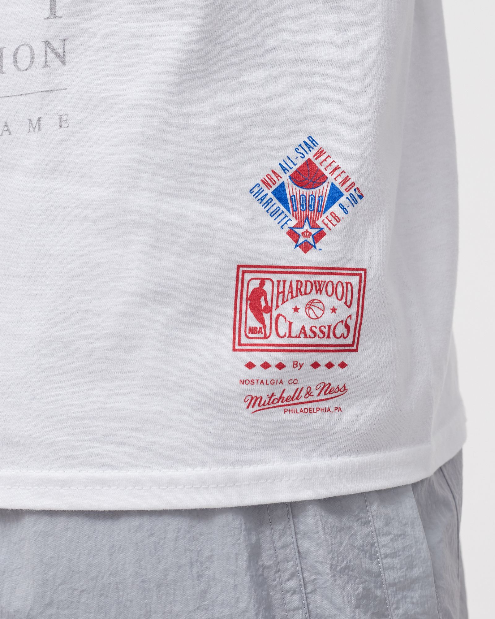 BOSTON CELTICS -Dee Brown Dunk Contest Tee