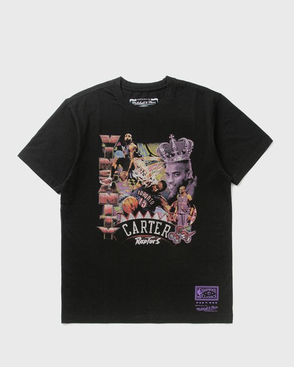 NBA BOOTLEG TEE TORONTO RAPTORS VINCE CARTER
