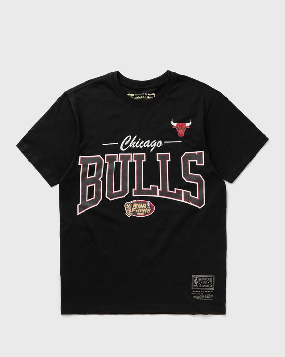 NBA THERE & BACK TEE CHICAGO BULLS