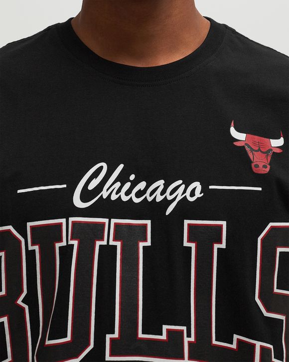 NBA THERE & BACK TEE CHICAGO BULLS