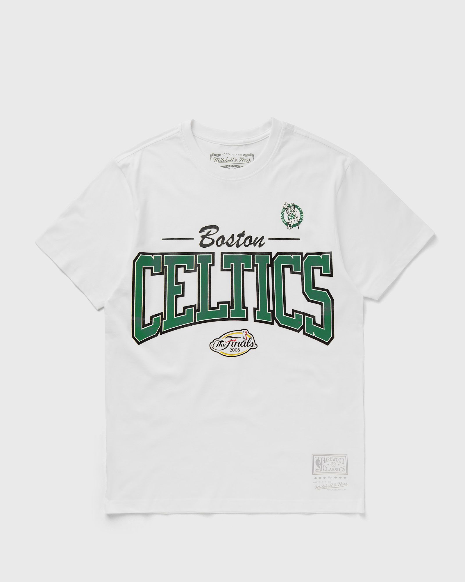 NBA THERE & BACK TEE BOSTON CELTICS