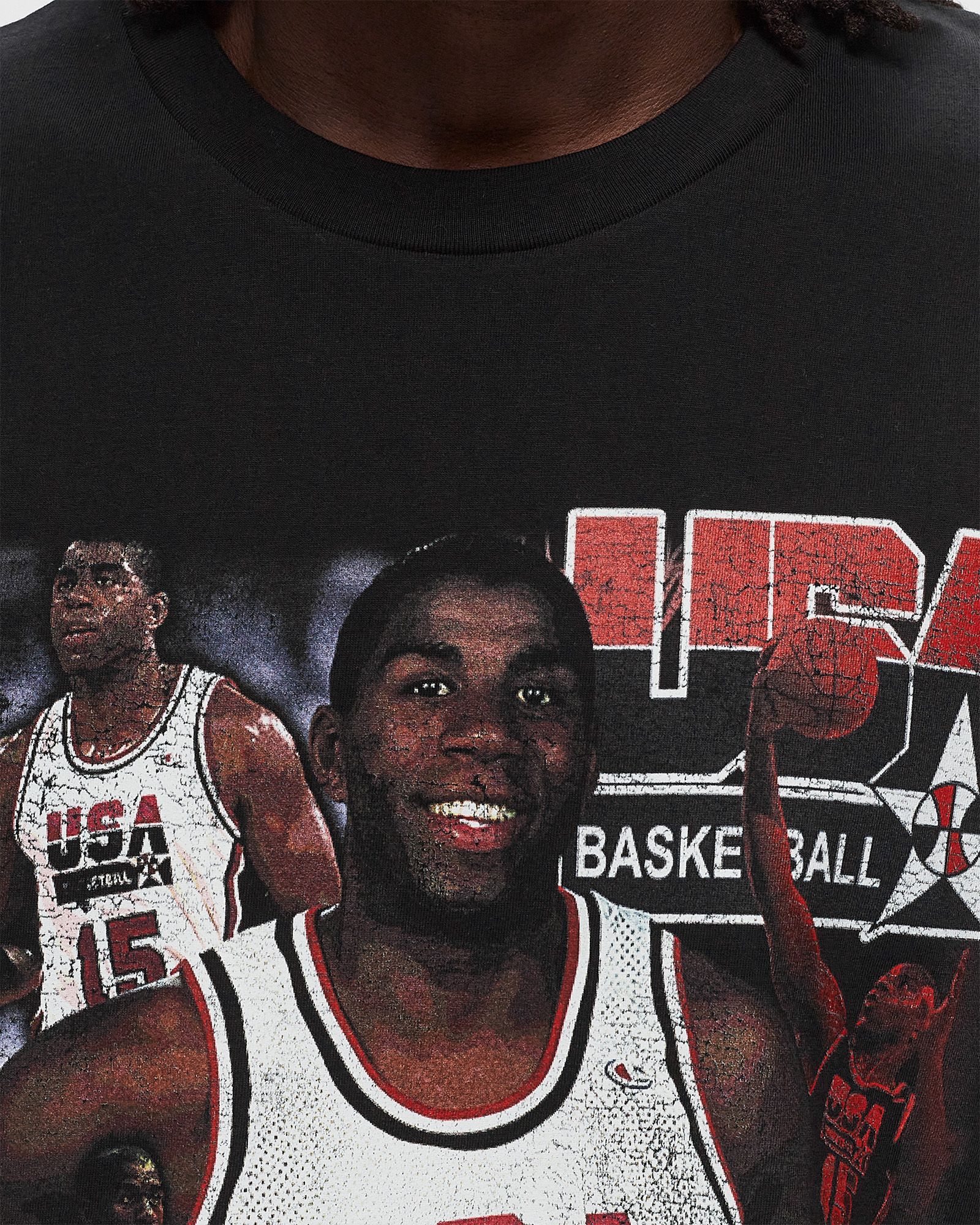 NBA LEGEND TEE USA MAGIC JOHNSON