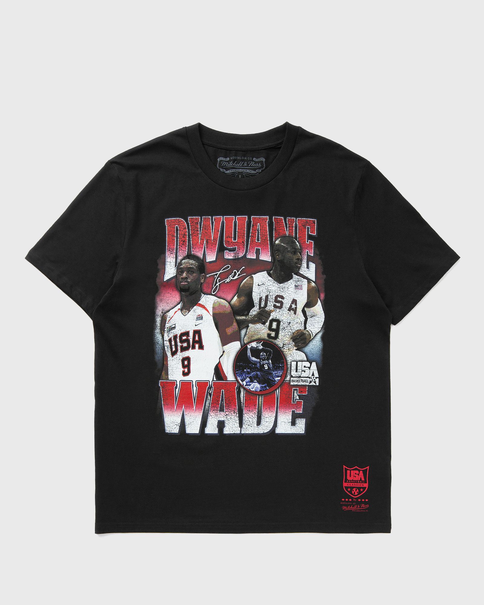 NBA LEGEND TEE USA DWYANE WADE
