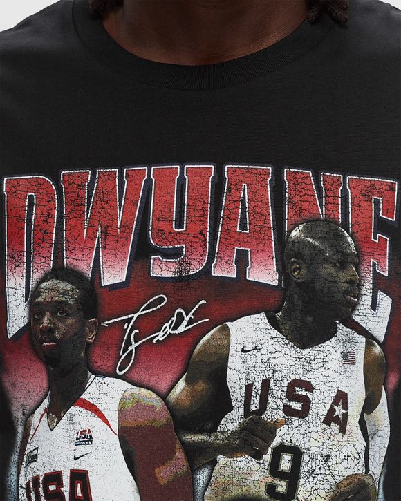 NBA LEGEND TEE USA DWYANE WADE