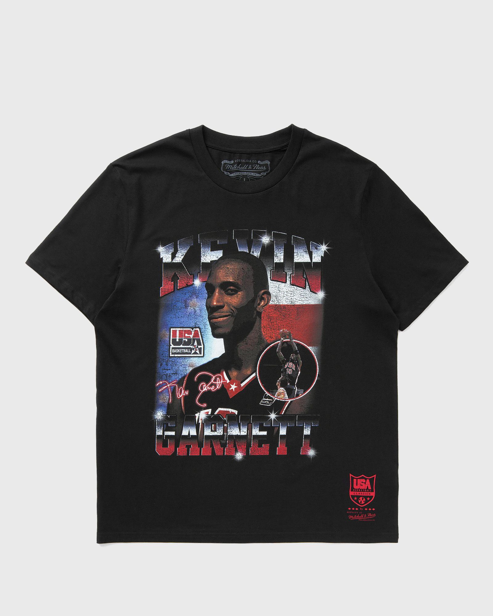 NBA LEGEND TEE USA KEVIN GARNETT