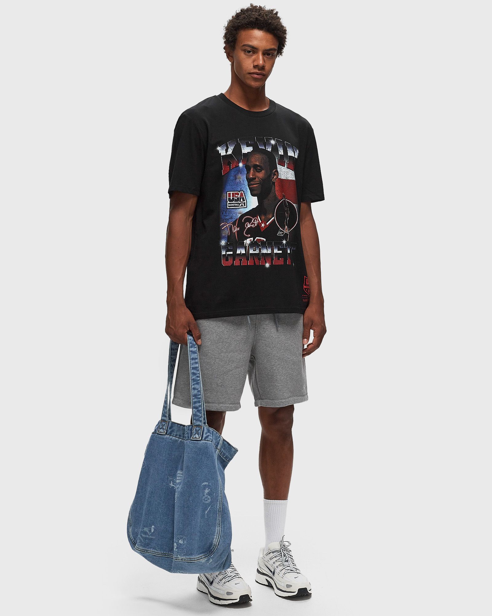 NBA LEGEND TEE USA KEVIN GARNETT