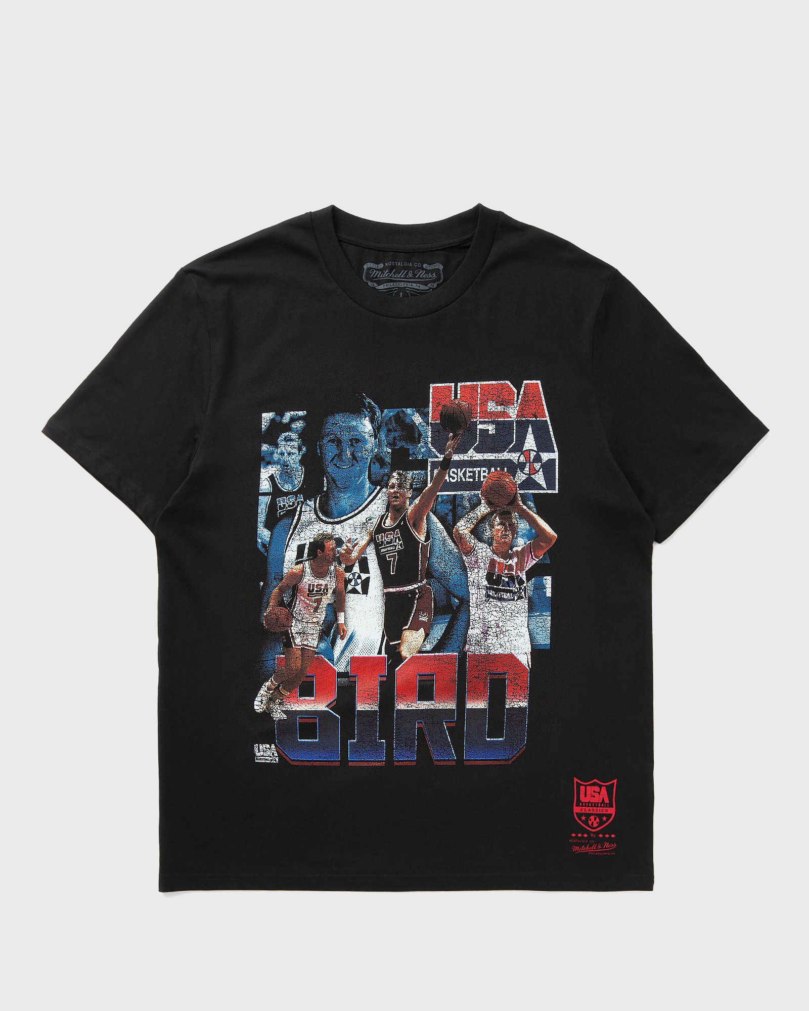 NBA LEGEND TEE USA LARRY BIRD