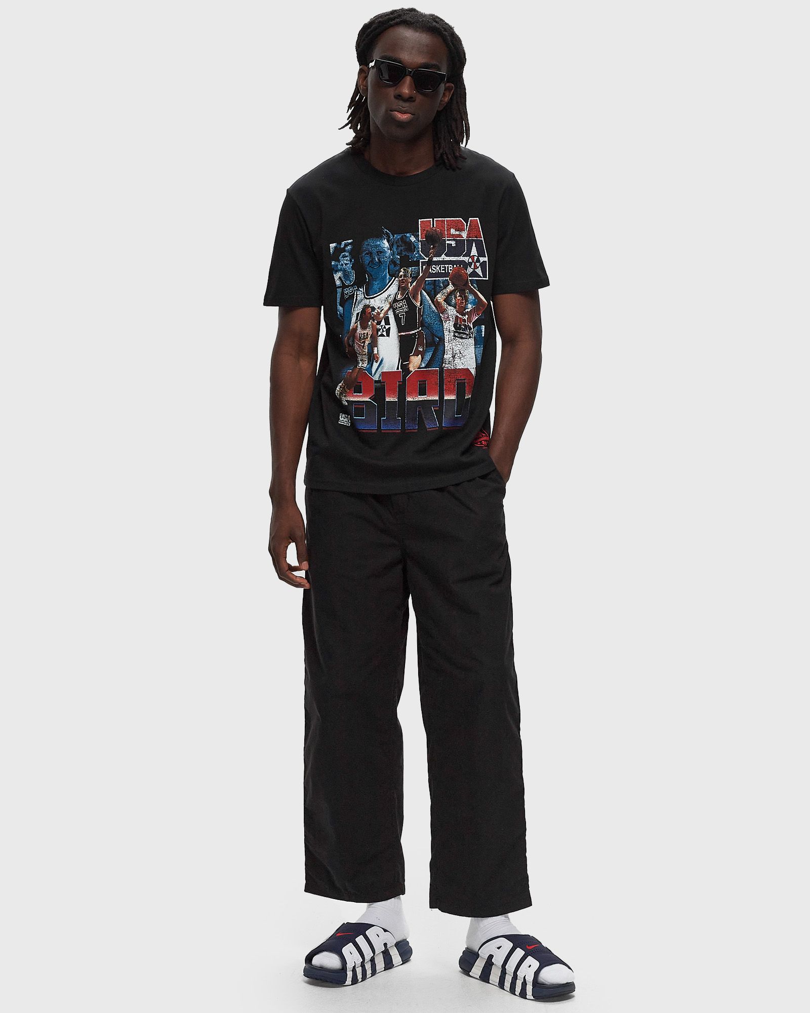 NBA LEGEND TEE USA LARRY BIRD