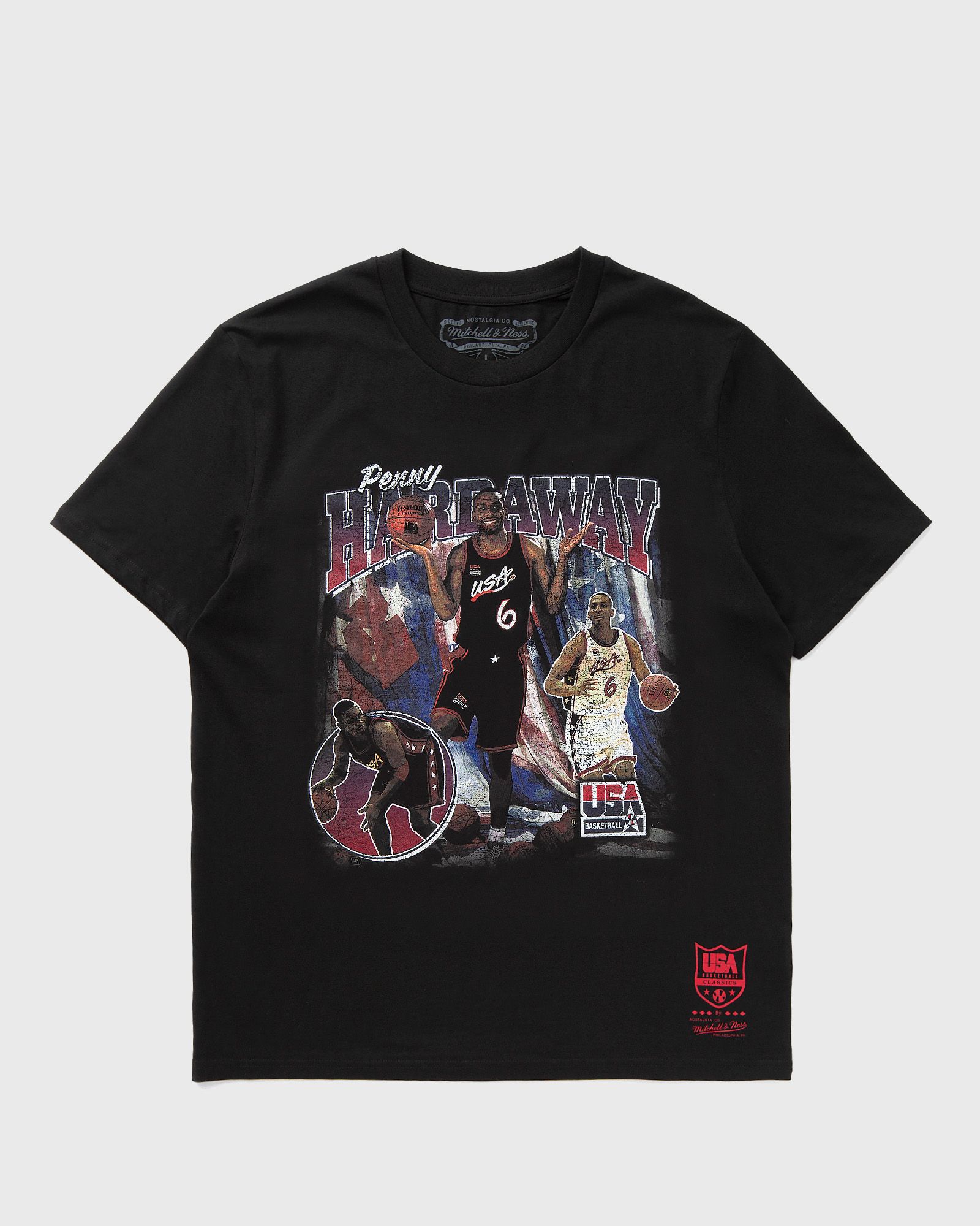 NBA LEGEND TEE USA PENNY HARDAWAY
