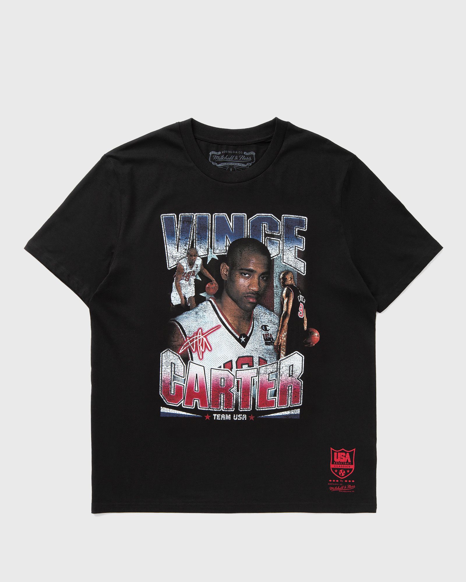 NBA LEGEND TEE USA VINCE CARTER