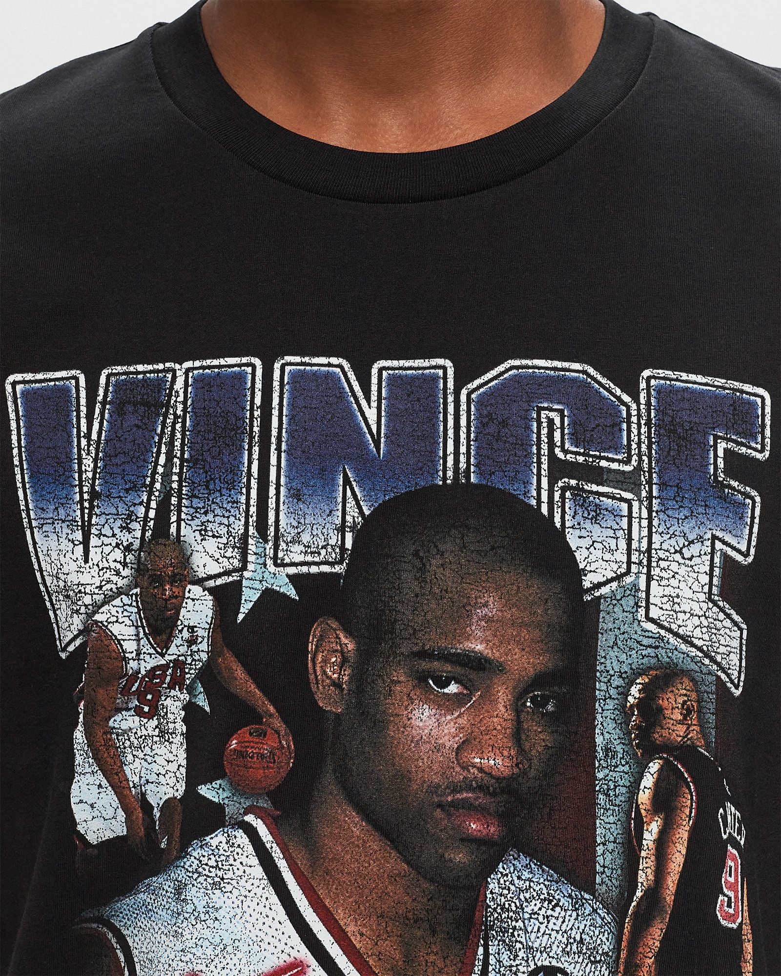 NBA LEGEND TEE USA VINCE CARTER