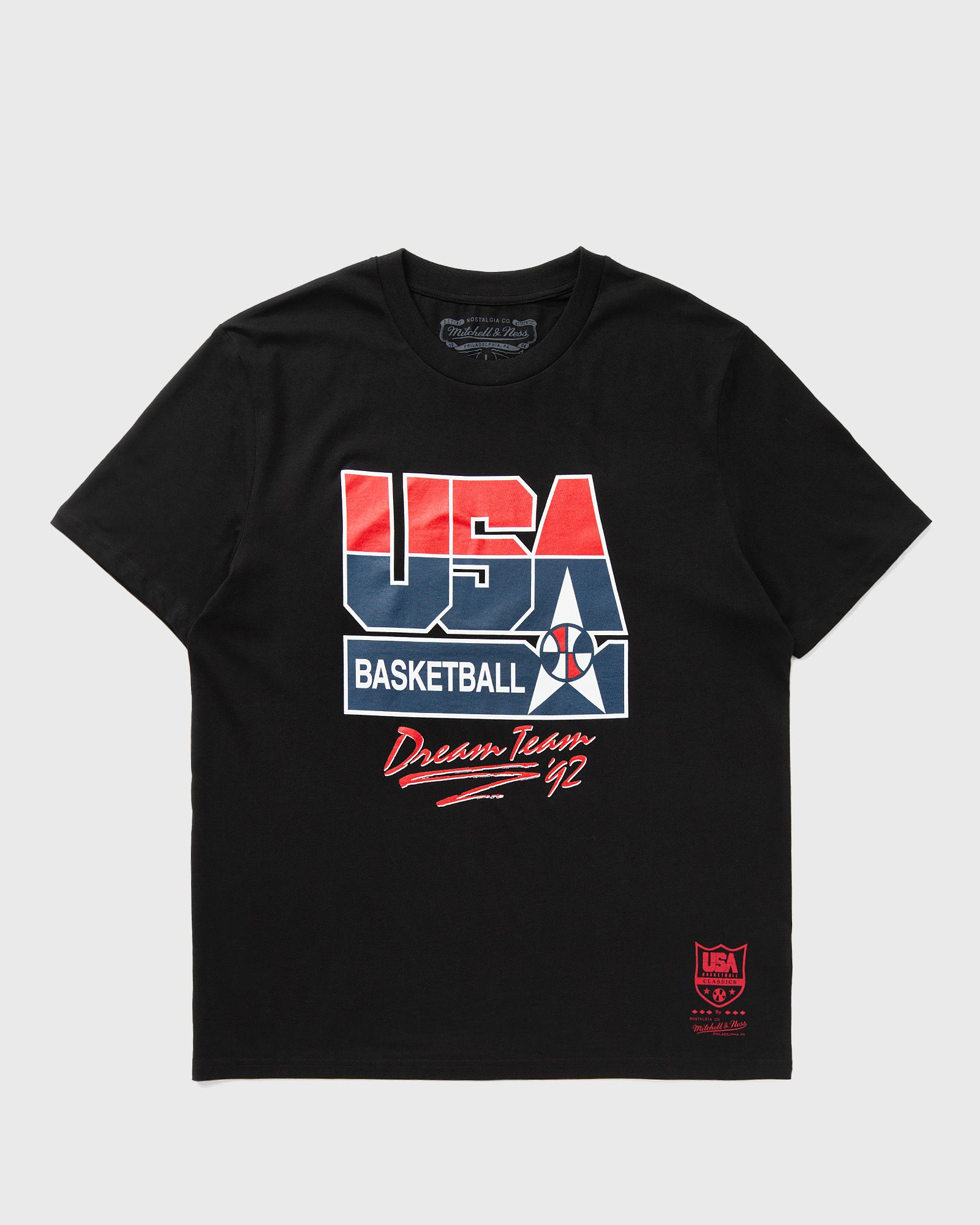 NBA TEAM USAB 92 TEE