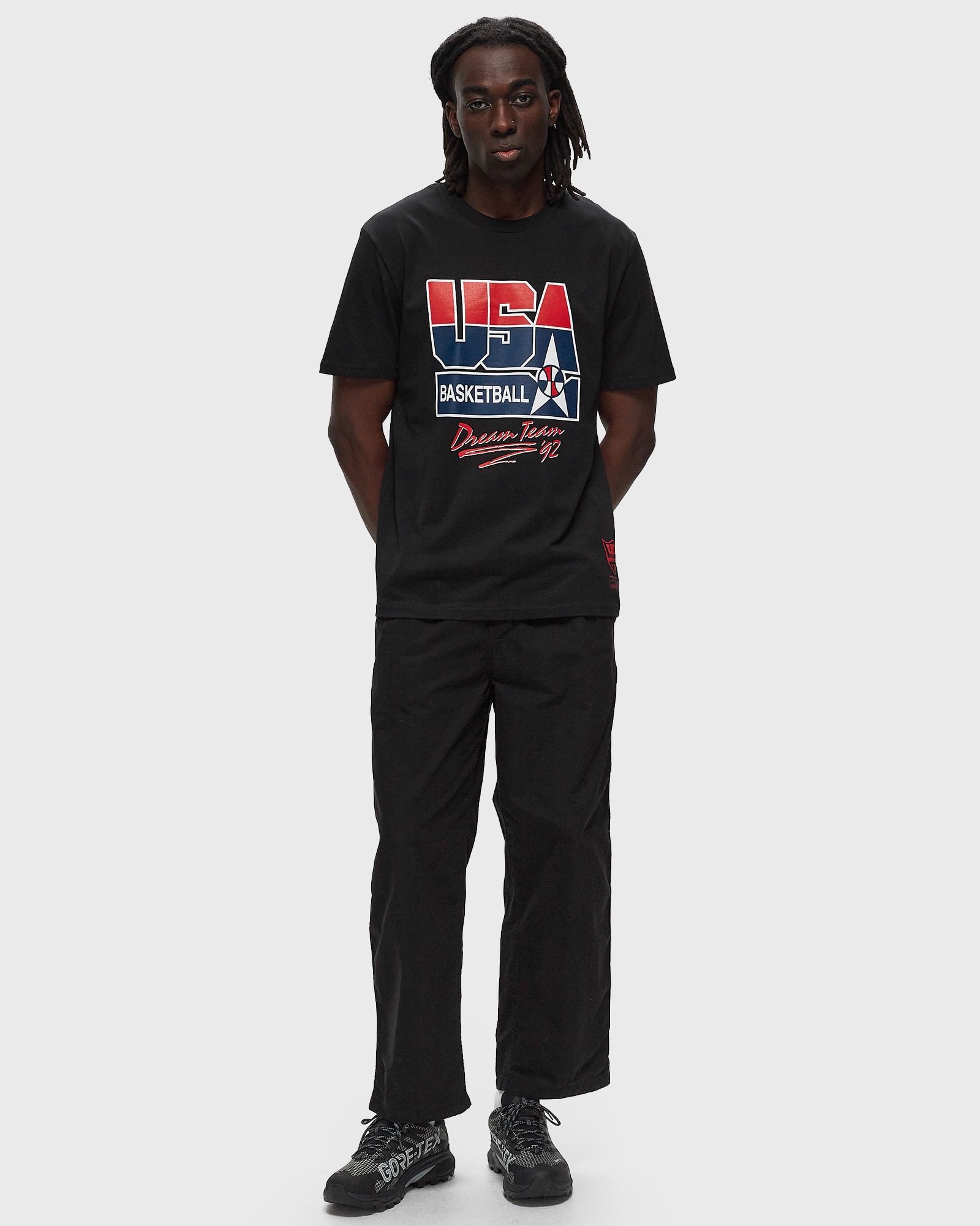 NBA TEAM USAB 92 TEE