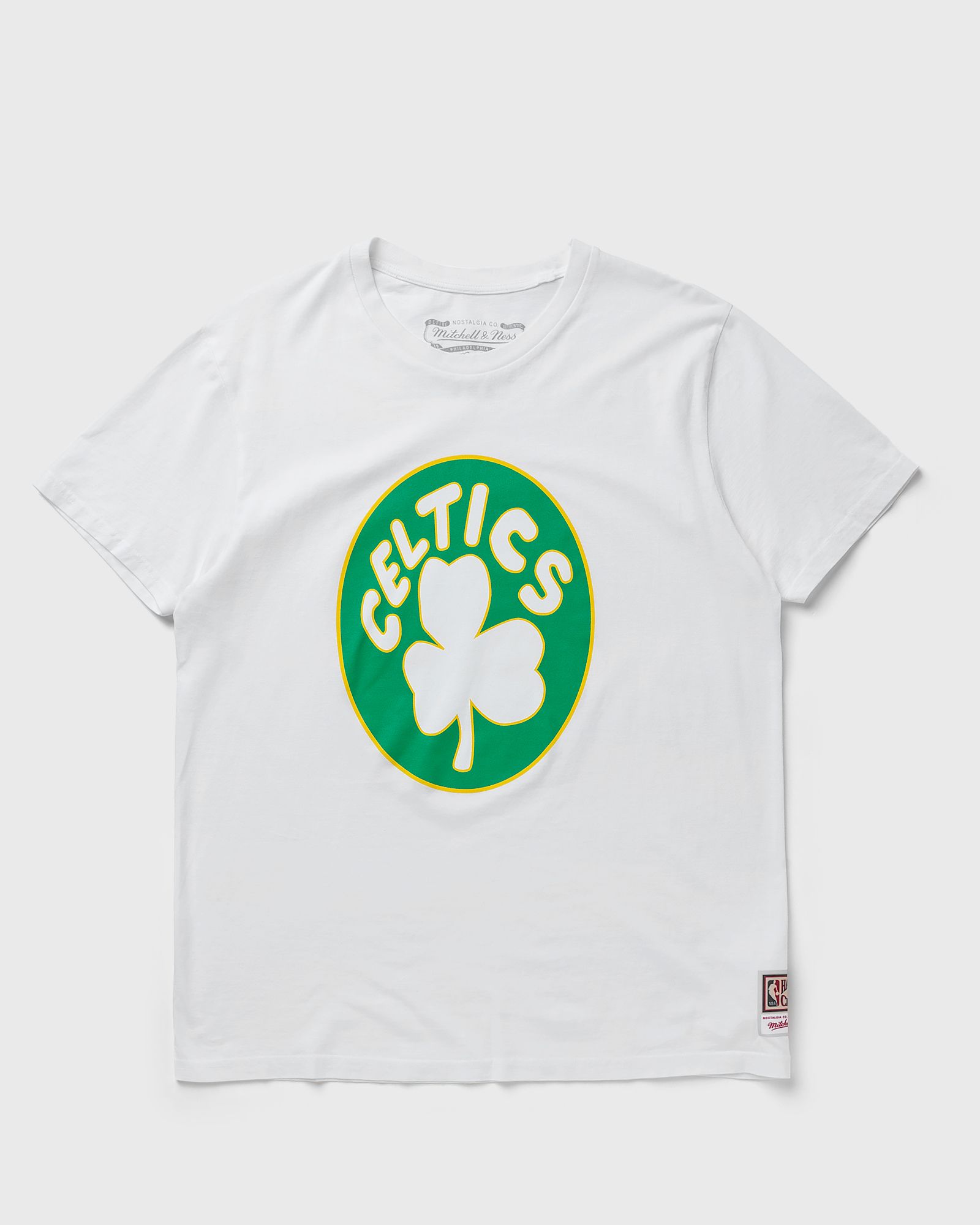 Boston Celtics Team Logo Tee