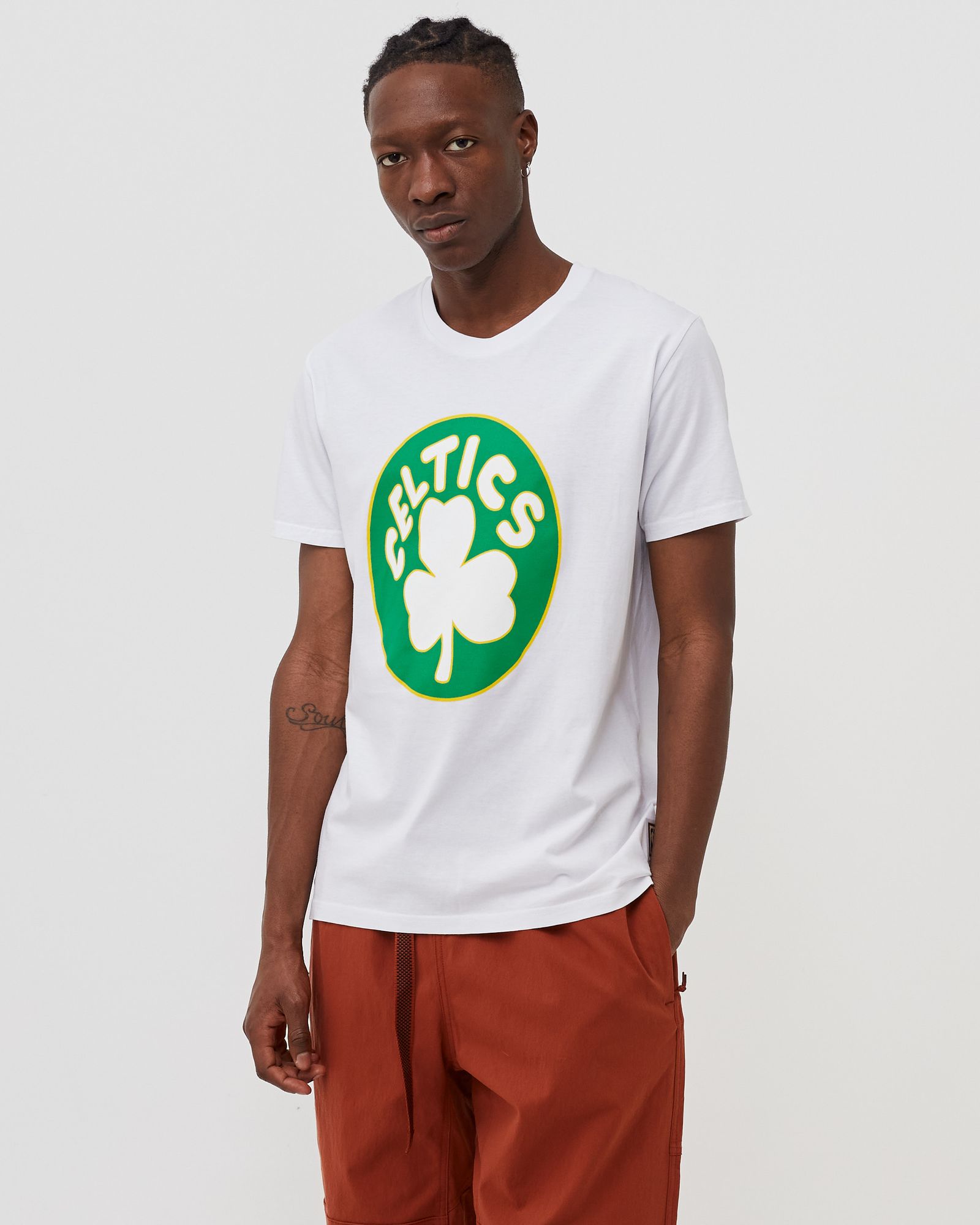 Boston Celtics Team Logo Tee