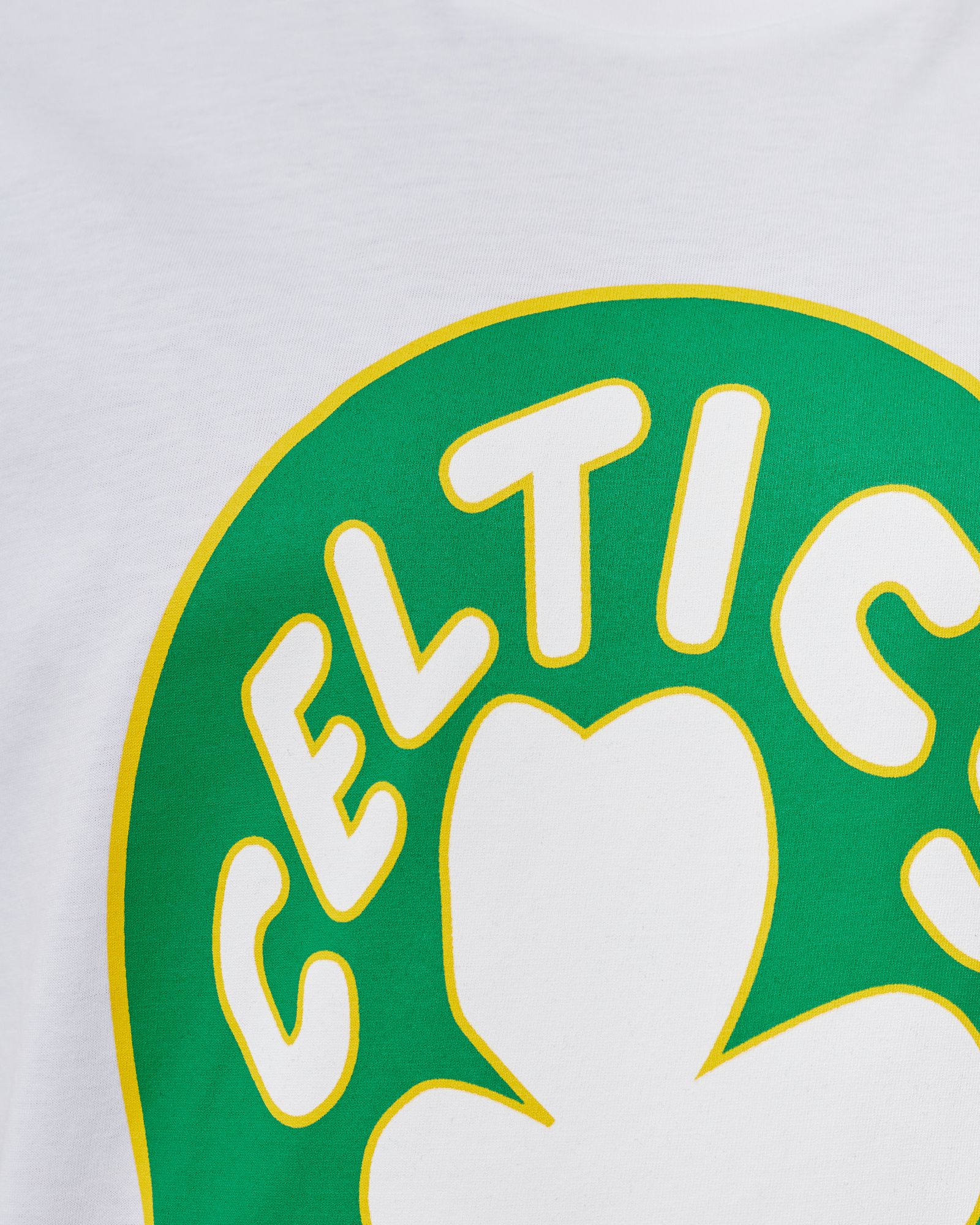 Boston Celtics Team Logo Tee