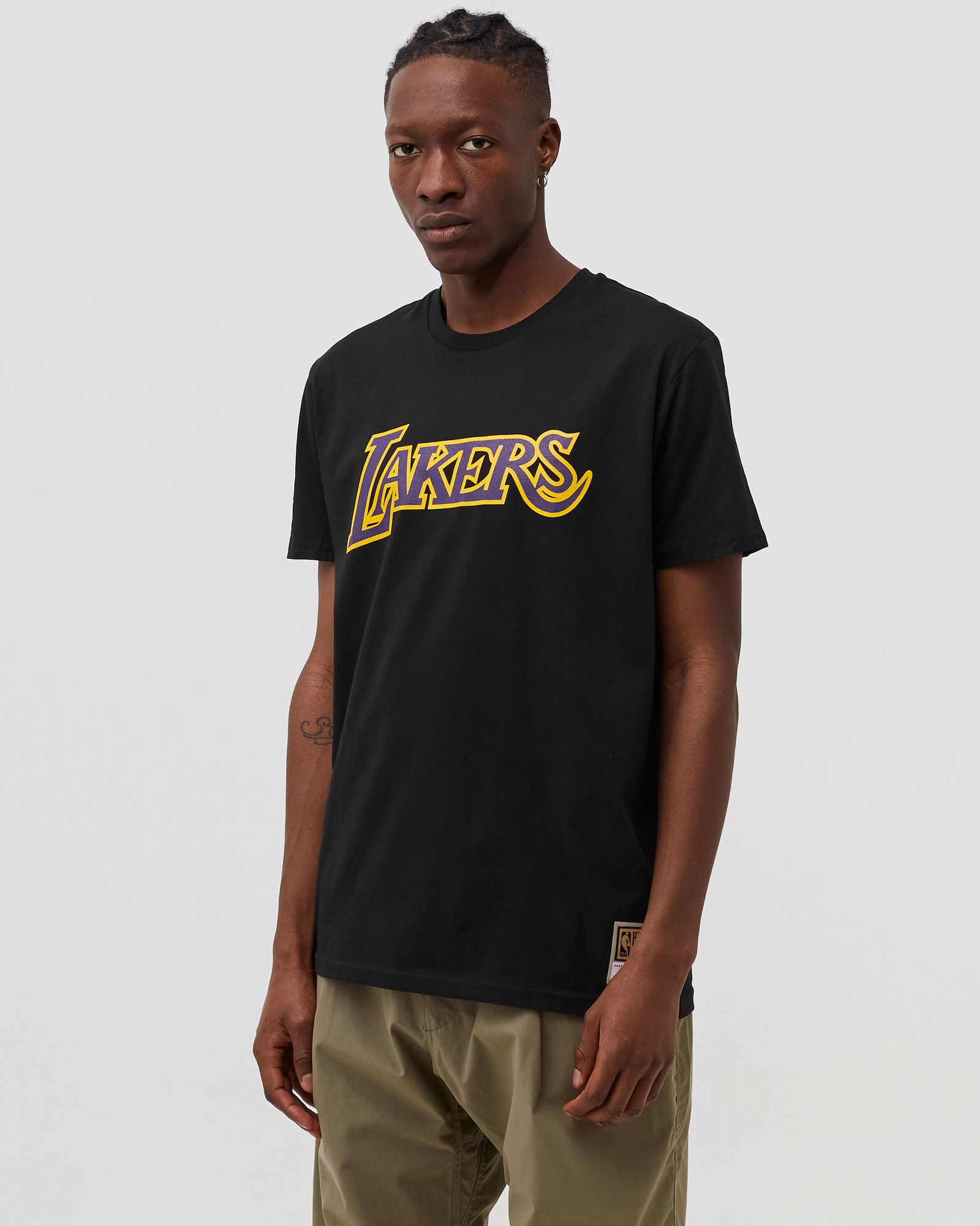 Los Angeles Lakers Team Logo Tee