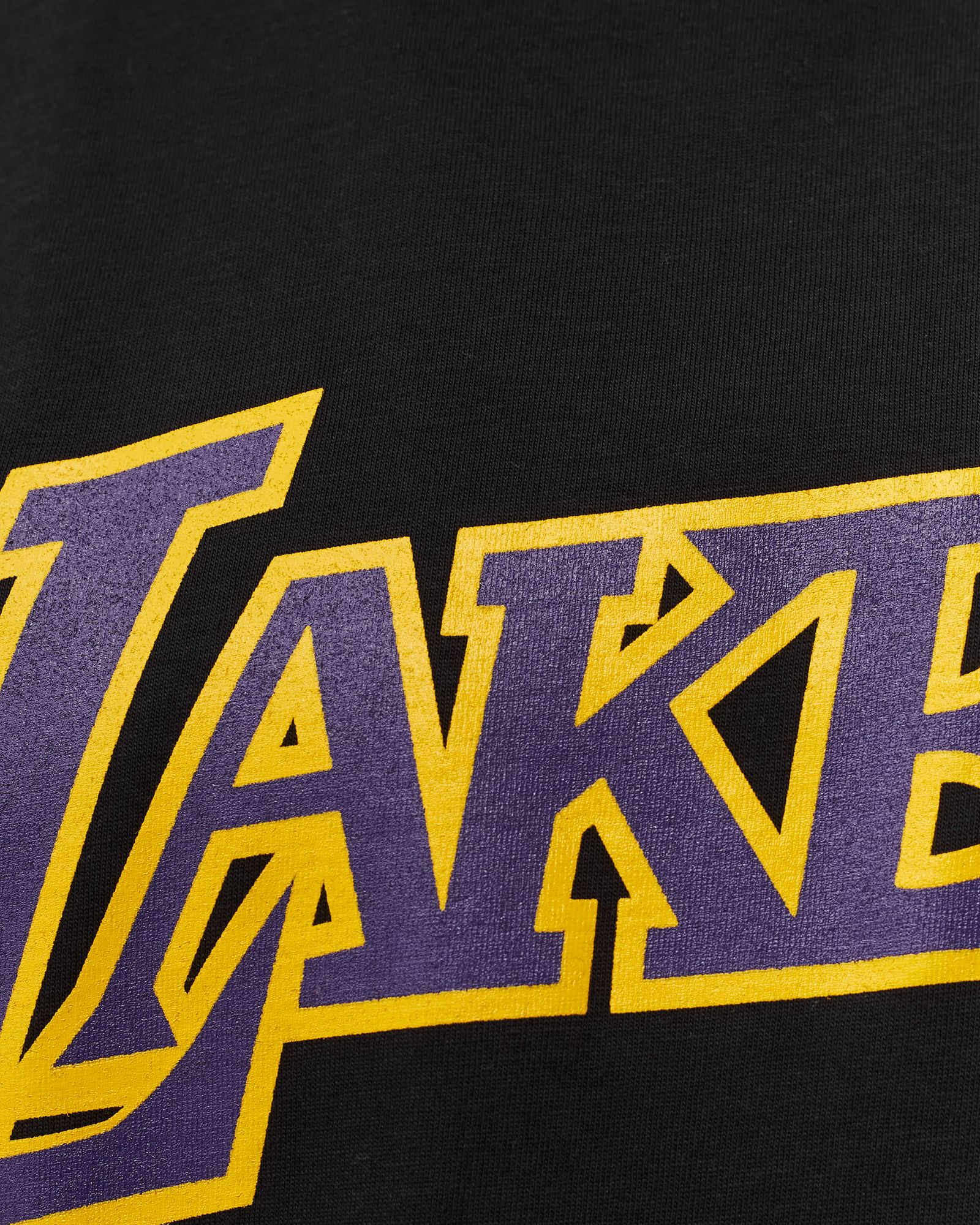 Los Angeles Lakers Team Logo Tee
