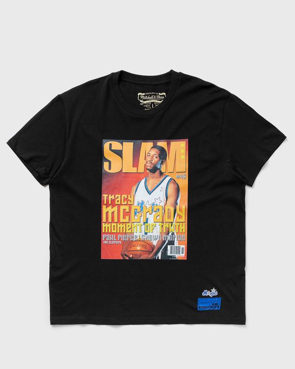Mitchell & Ness Men's Slam Sublimated Tank Nets Kenyon Martin Tank Tops