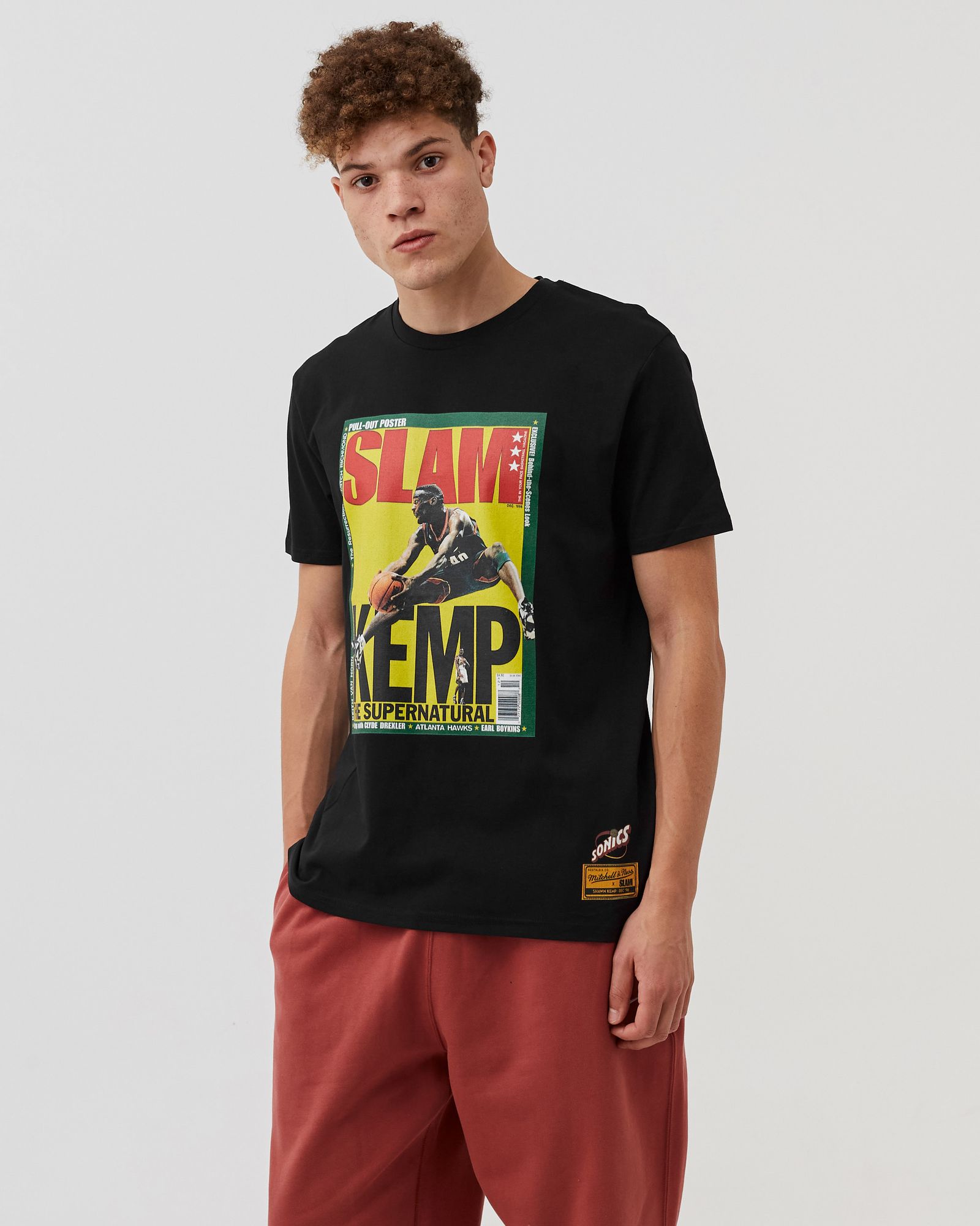 Slam Tee