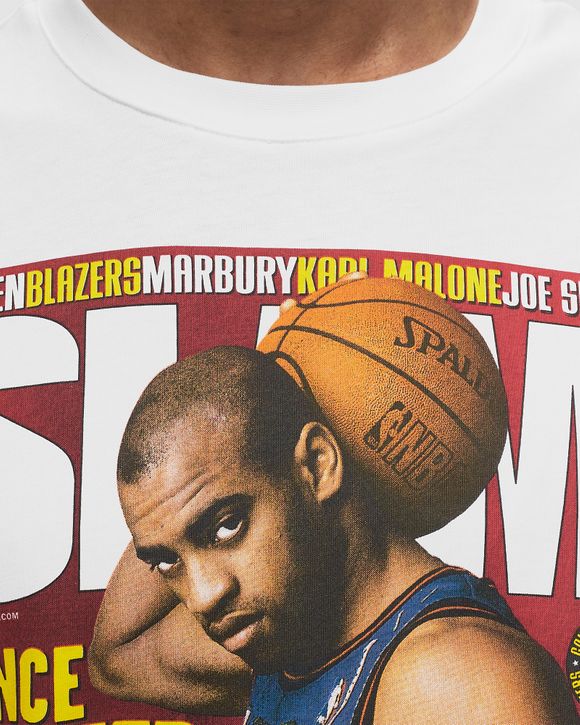 Mitchell & Ness NBA Slam Cover Tee Vince Carter Raptors
