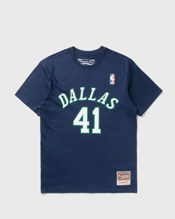 NBA N&N TEE DALLAS MAVERICKS DIRK NOWITZKI #41