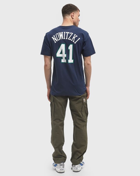 Thumbnail - NBA N&N TEE DALLAS MAVERICKS DIRK NOWITZKI