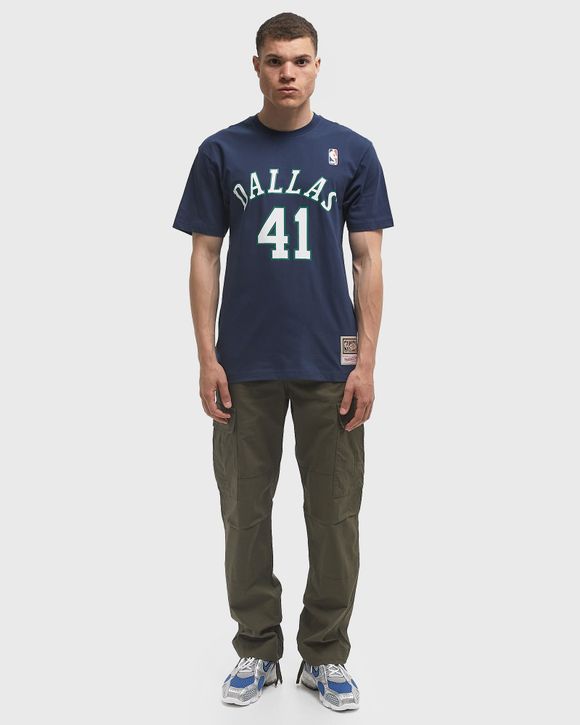 NBA N&N TEE DALLAS MAVERICKS DIRK NOWITZKI #41