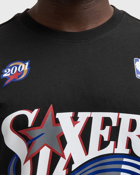 NBA N&N TEE PHILADELPHIA 76ERS ALLEN IVERSON #3
