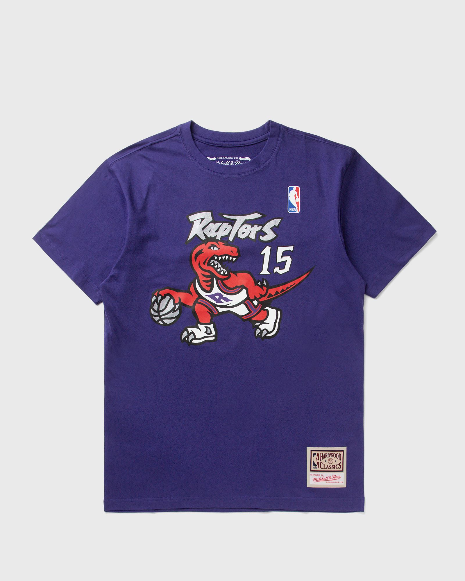 NBA N&N TEE TORONTO RAPTORS VINCE CARTER