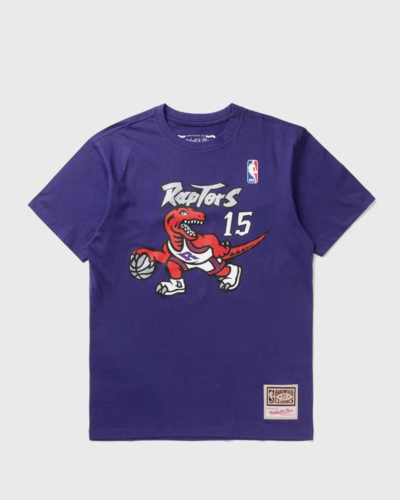NBA N&N TEE TORONTO RAPTORS VINCE CARTER