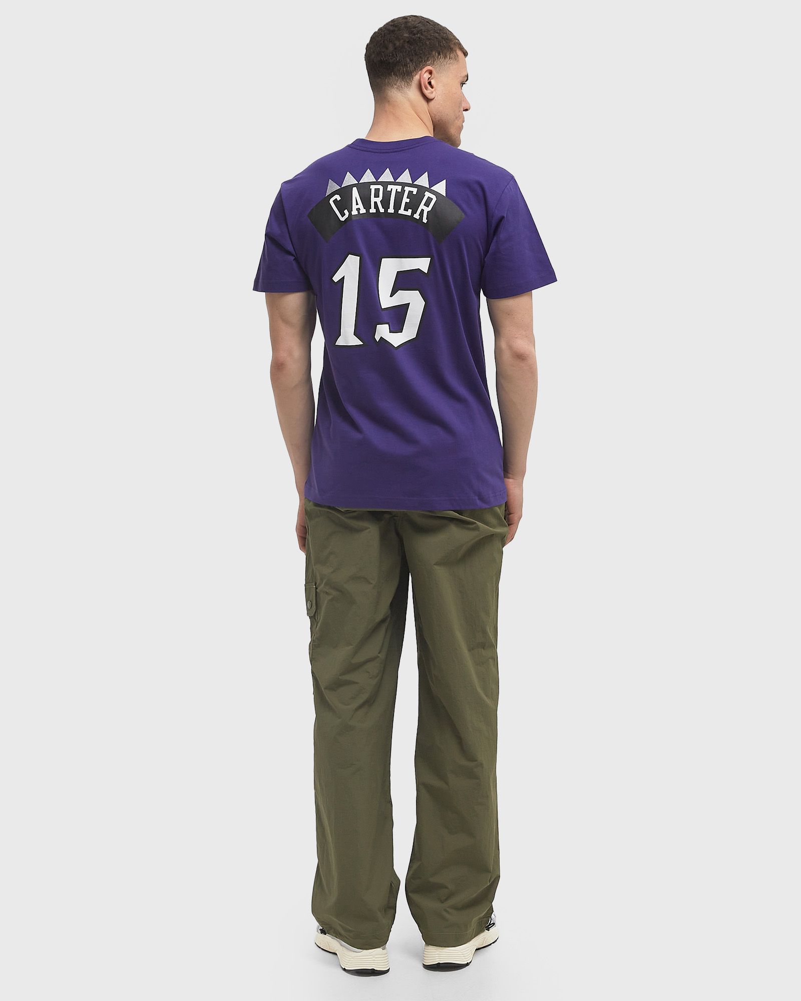 NBA N&N TEE TORONTO RAPTORS VINCE CARTER