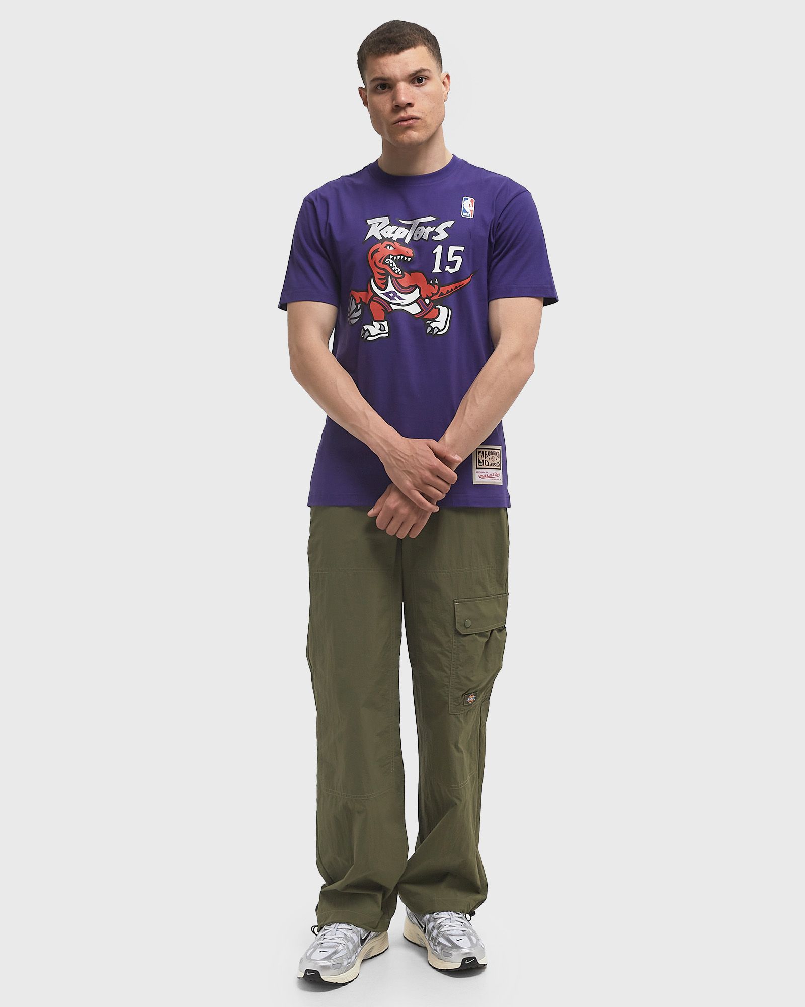 NBA N&N TEE TORONTO RAPTORS VINCE CARTER