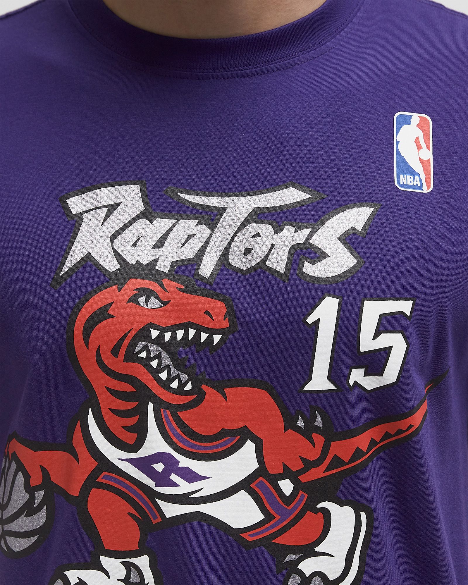 NBA N&N TEE TORONTO RAPTORS VINCE CARTER