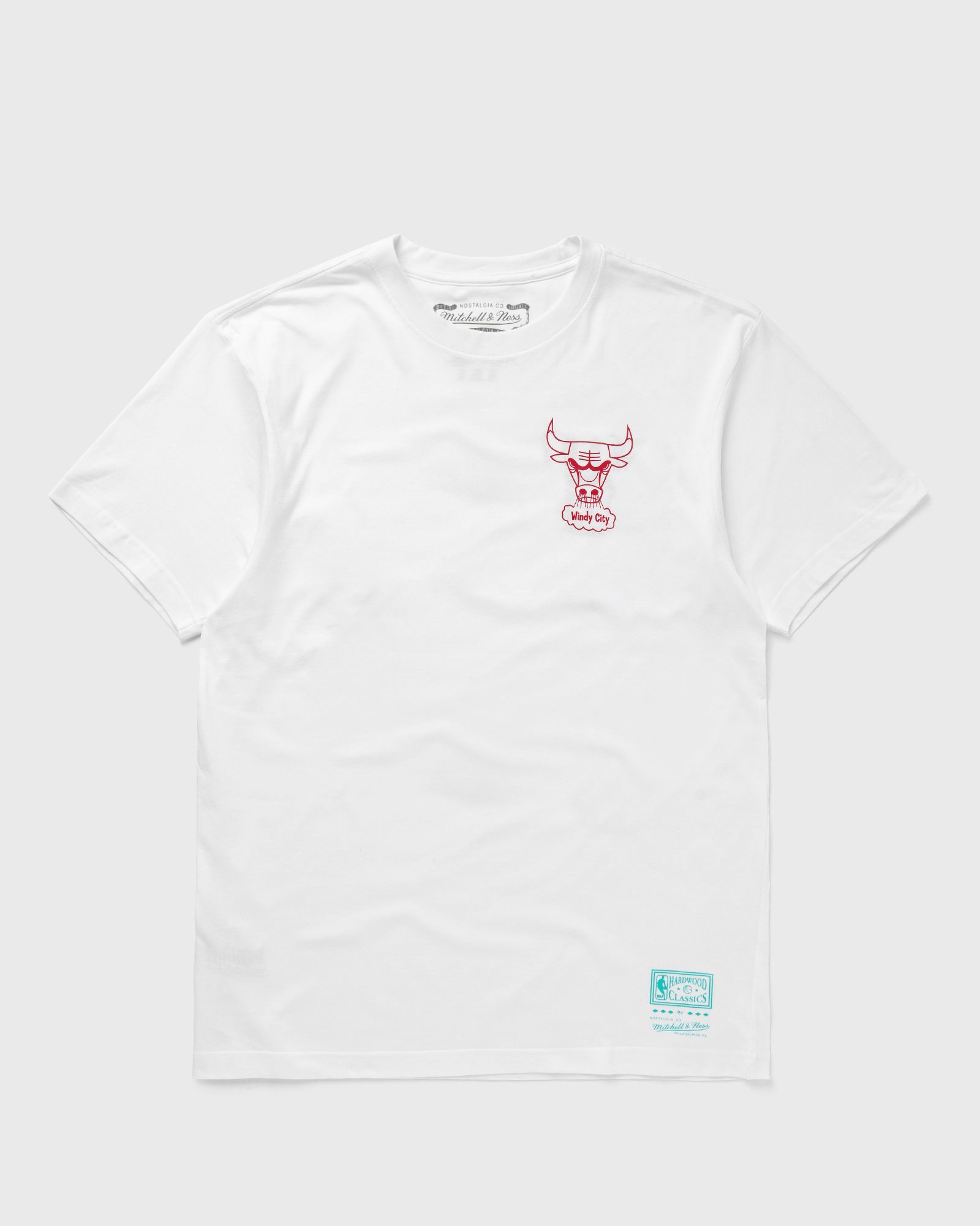 NBA MERCH TAKE OUT TEE BULLS