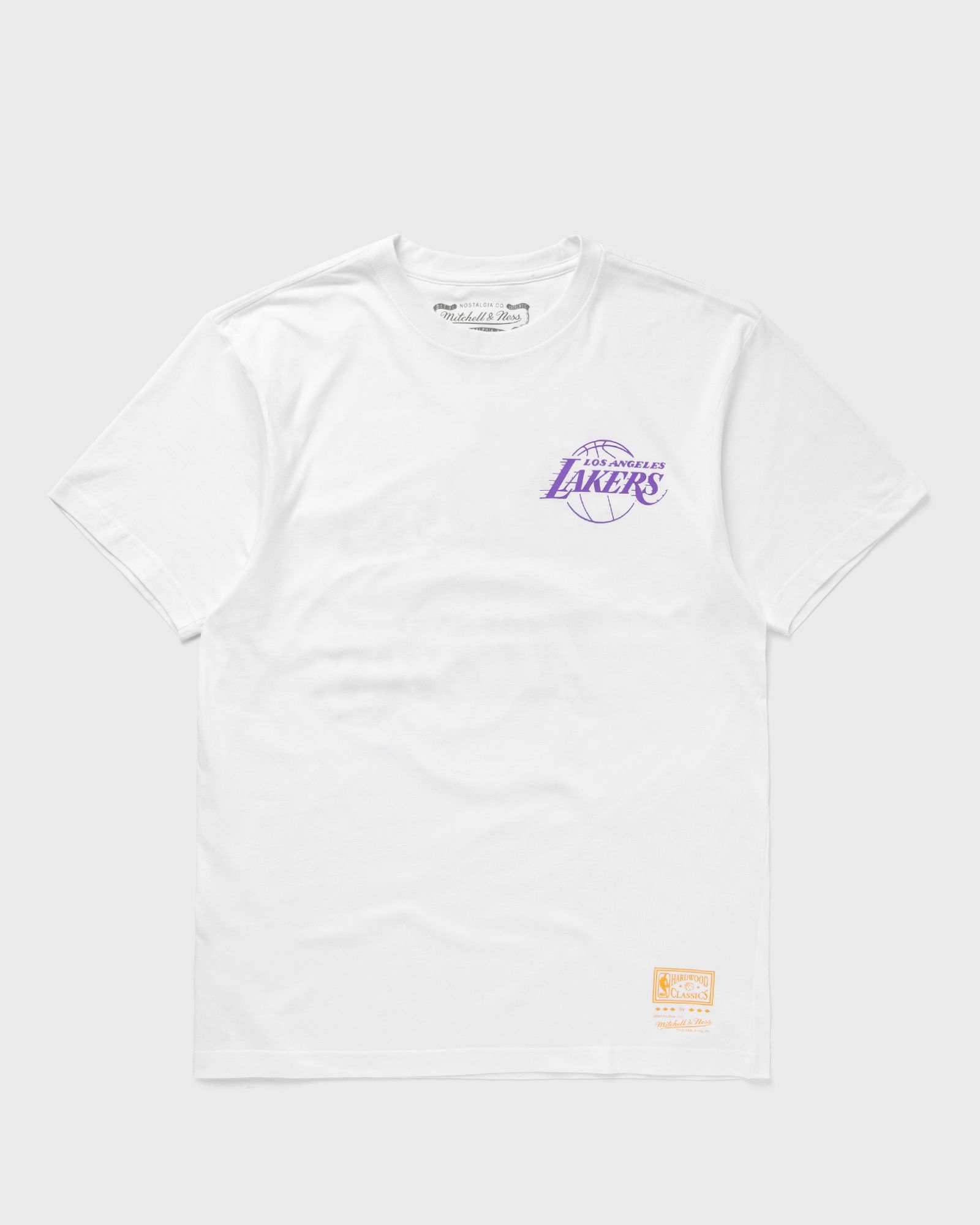 NBA MERCH TAKE OUT TEE LAKERS