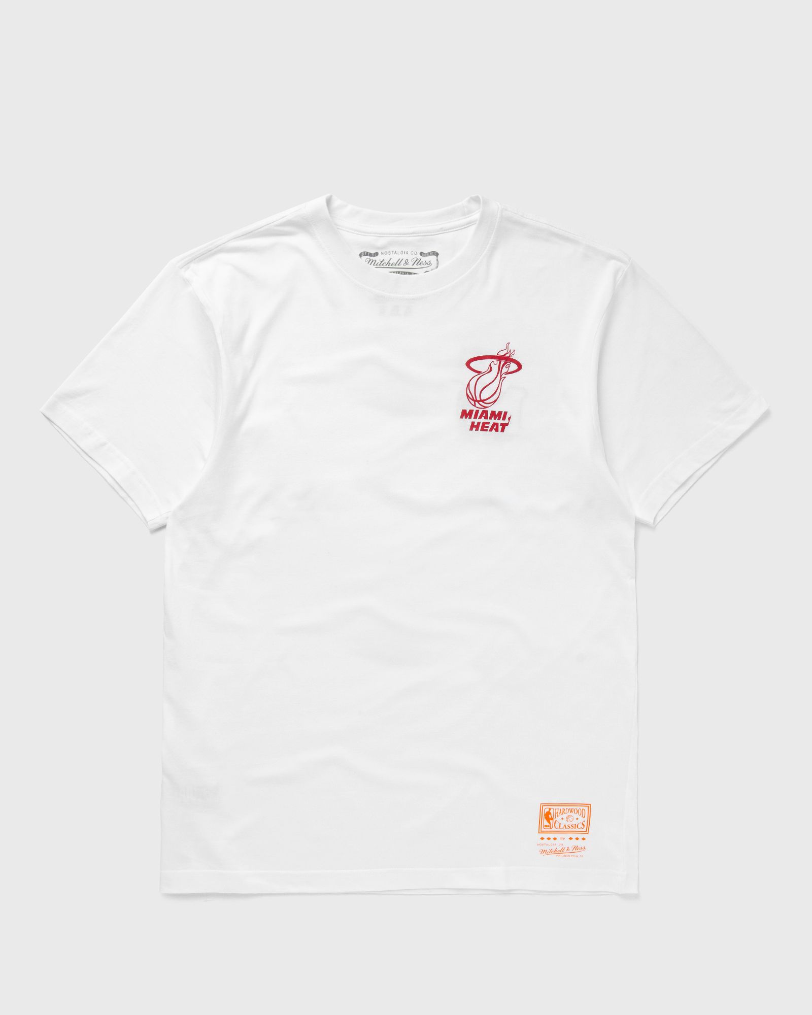 NBA MERCH TAKE OUT TEE HEAT
