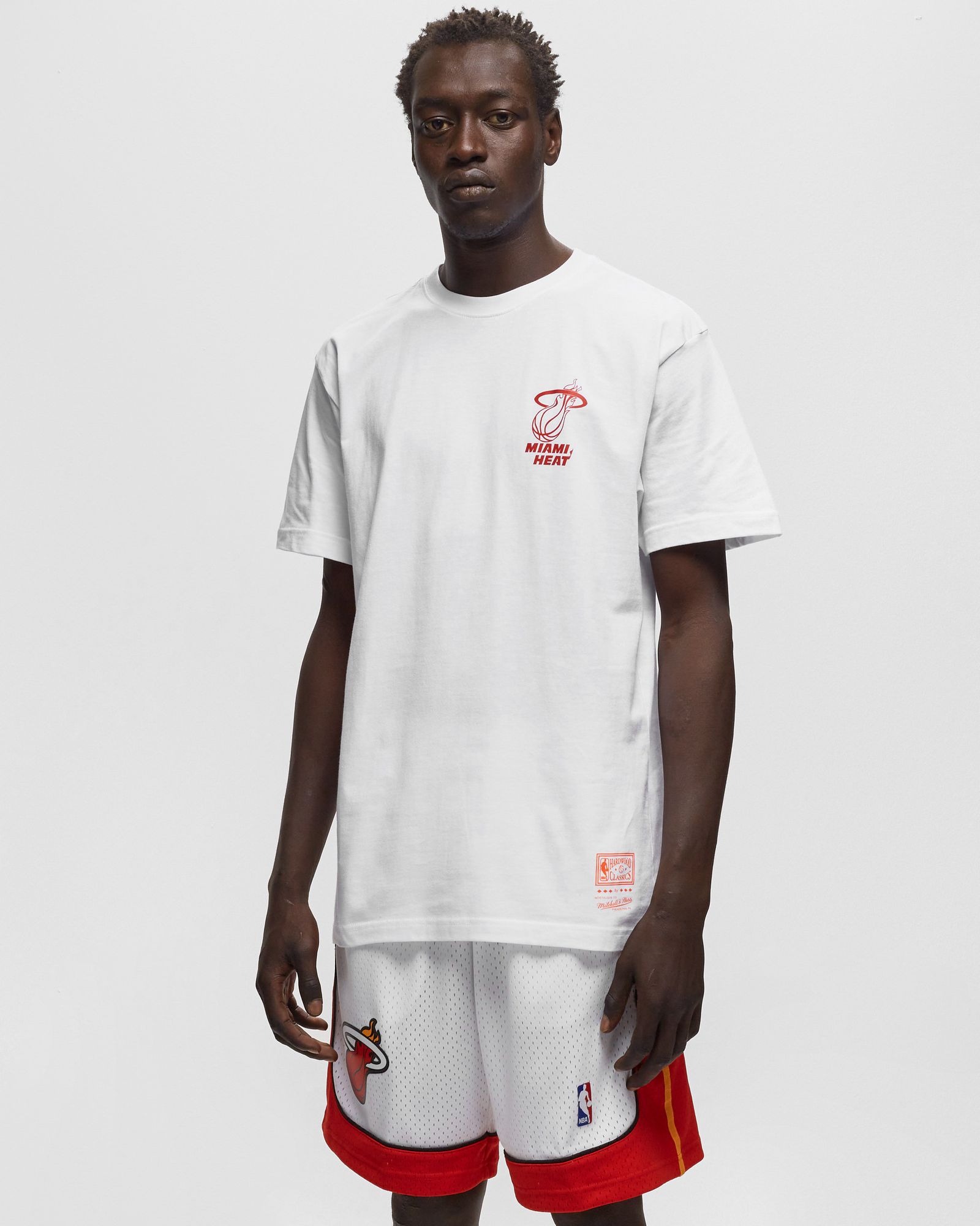 NBA MERCH TAKE OUT TEE HEAT