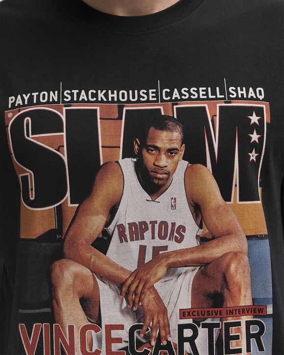 NBA SLAM TEE TORONTO RAPTORS VINCE CARTER