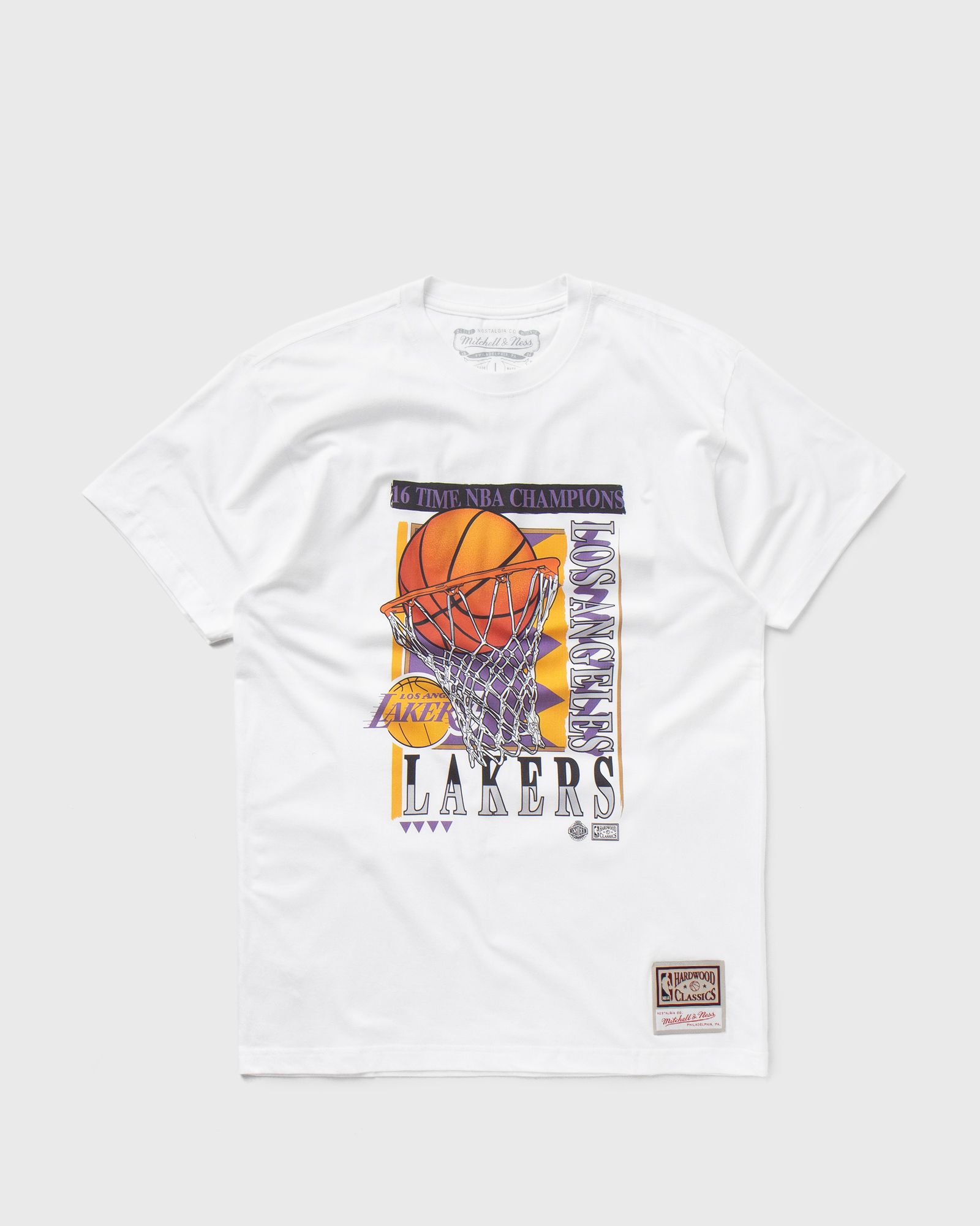 NBA VIBES TEE LA LAKERS
