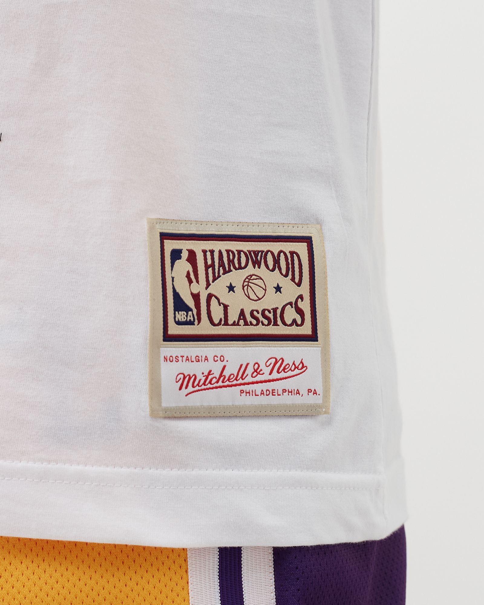 NBA VIBES TEE LA LAKERS
