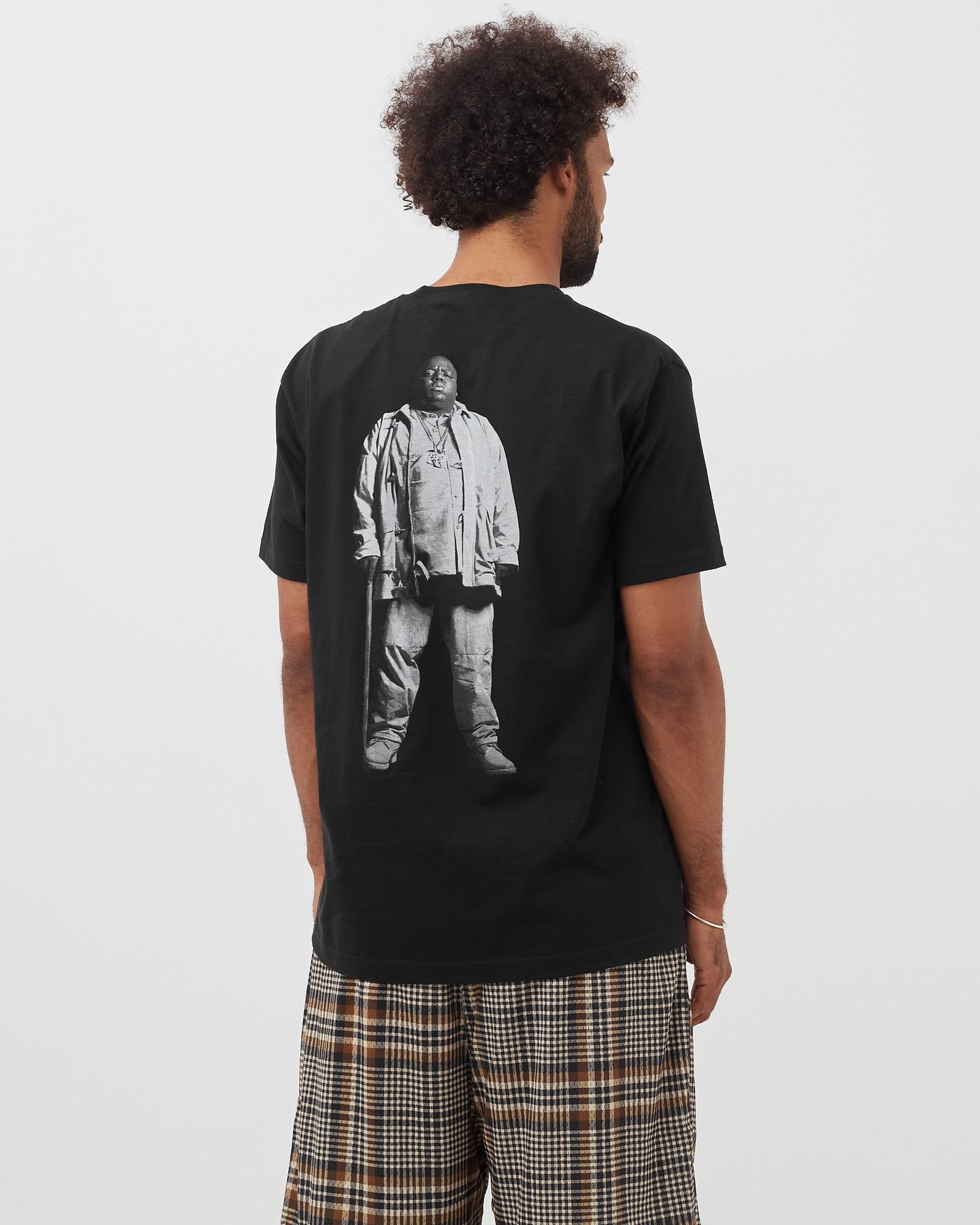 M&N X Frank White Legacy Reborn Tee