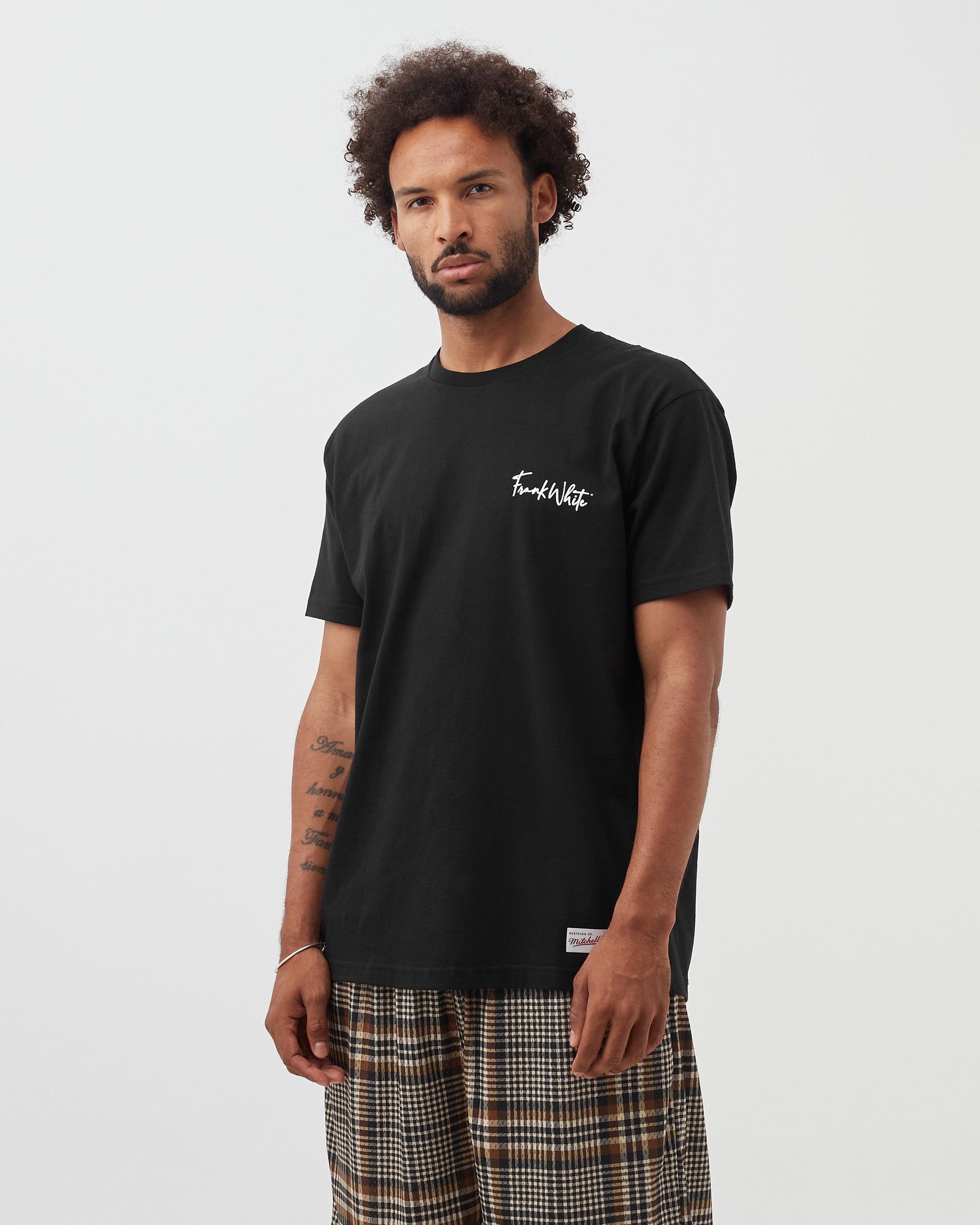 M&N X Frank White Legacy Reborn Tee