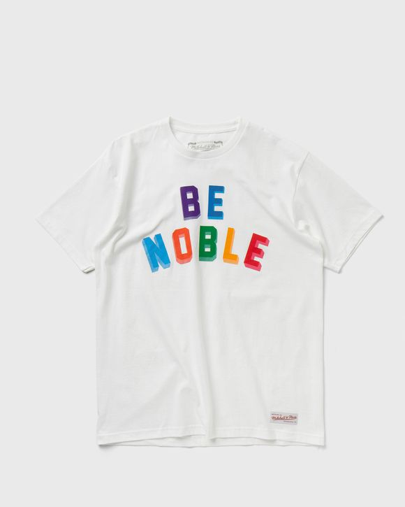 M&N X Frank White Be Noble Tee